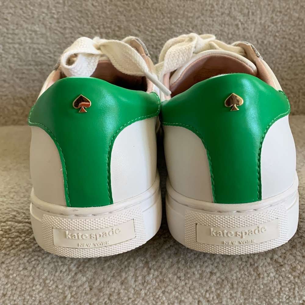 BNWOT KATE SPADE SNEAKERS - Picture 1 of 6